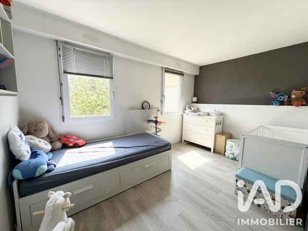 Appartement à vendre 3 pièces 72 m² Boissy-Saint-Léger