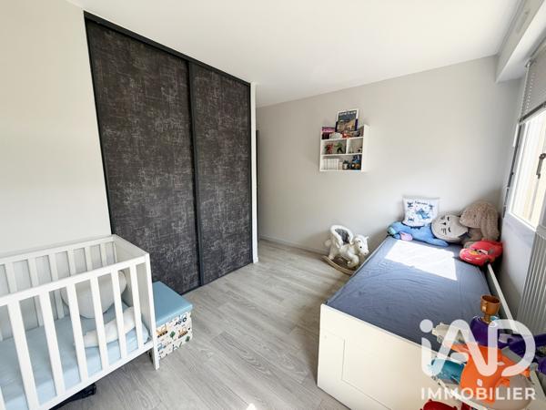 Appartement à vendre 3 pièces 72 m² Boissy-Saint-Léger