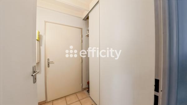 Appartement 3 pièces - 61 m² Exclusivité efficity
