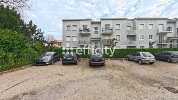 Appartement 3 pièces - 61 m² Exclusivité efficity