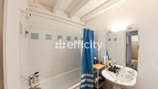 Appartement 3 pièces - 61 m² Exclusivité efficity