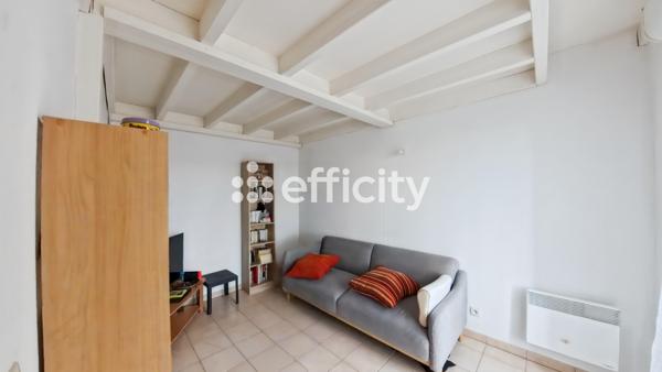 Appartement 3 pièces - 61 m² Exclusivité efficity
