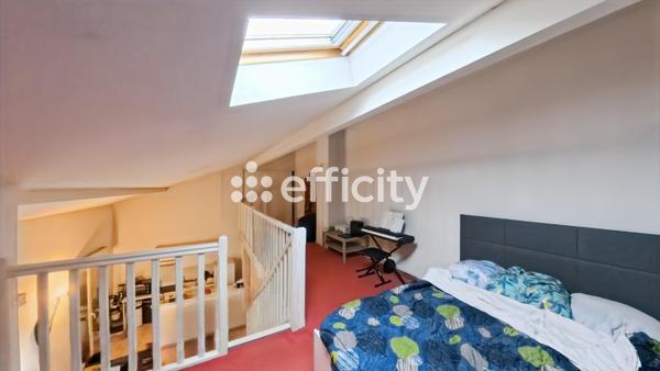 Appartement 3 pièces - 61 m² Exclusivité efficity