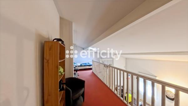 Appartement 3 pièces - 61 m² Exclusivité efficity