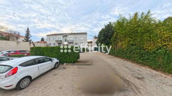 Appartement 3 pièces - 61 m² Exclusivité efficity