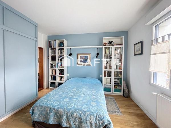 Maison familiale- Beau jardin sans vis à vis - Quartier résidentiel des Blondeaux