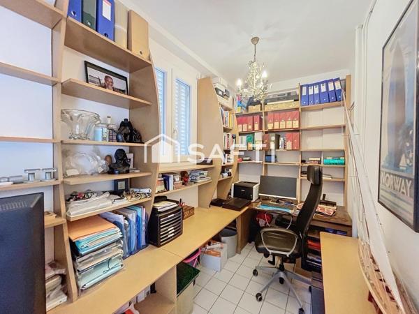 Maison familiale- Beau jardin sans vis à vis - Quartier résidentiel des Blondeaux