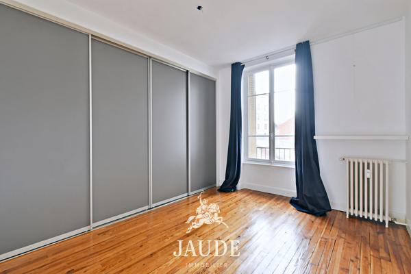 Appartement F3 traversant de 81,11 m²– 13 rue Bonnabaud, Clermont-Ferrand Détails des diagnostics énergétiques