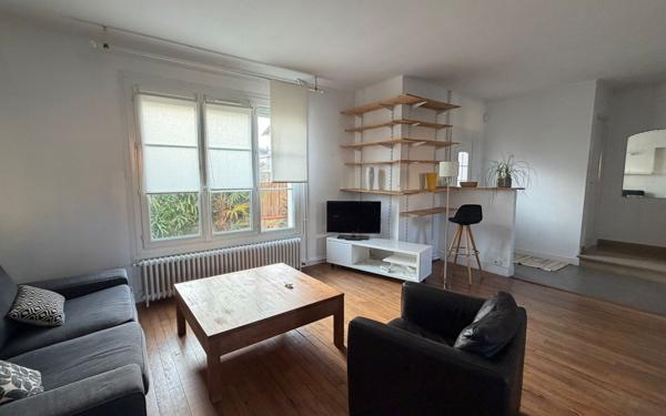 Maison à louer    3 pièces •  Toulouse