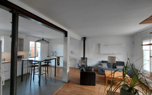 Maison à louer    3 pièces •  Toulouse