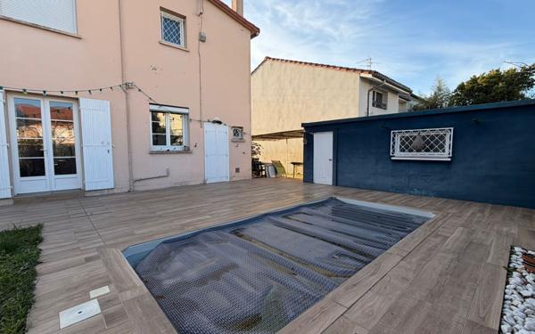 Maison à louer    3 pièces •  Toulouse