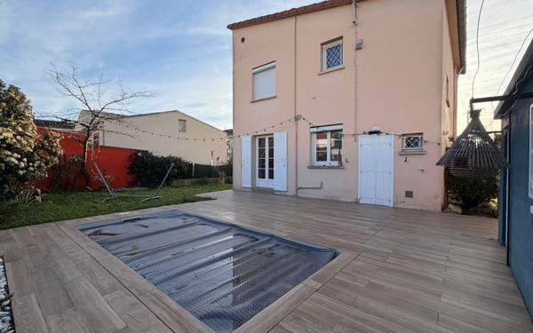 Maison à louer    3 pièces •  Toulouse