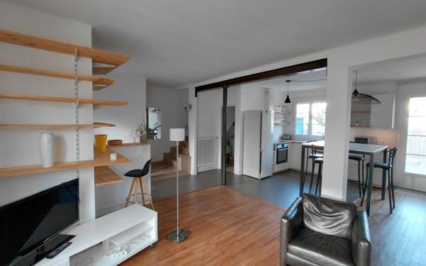 Maison à louer    3 pièces •  Toulouse