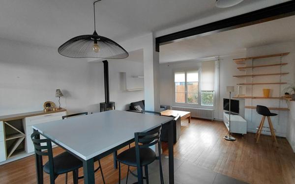 Maison à louer    3 pièces •  Toulouse