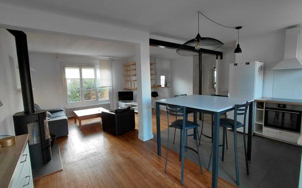 Maison à louer    3 pièces •  Toulouse