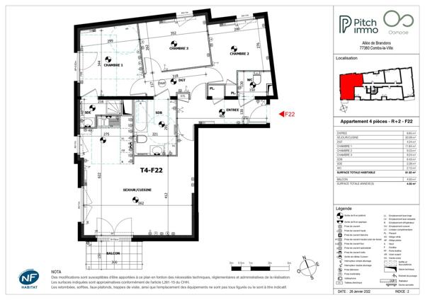 Appartement