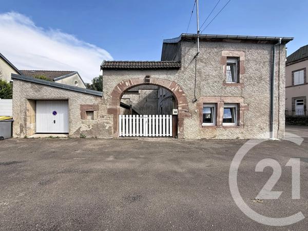 Maison à vendre  5 pièces - 116,65 m 2   FROIDECONCHE  - 70