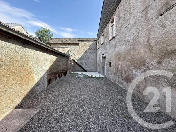 Maison à vendre  5 pièces - 116,65 m 2   FROIDECONCHE  - 70