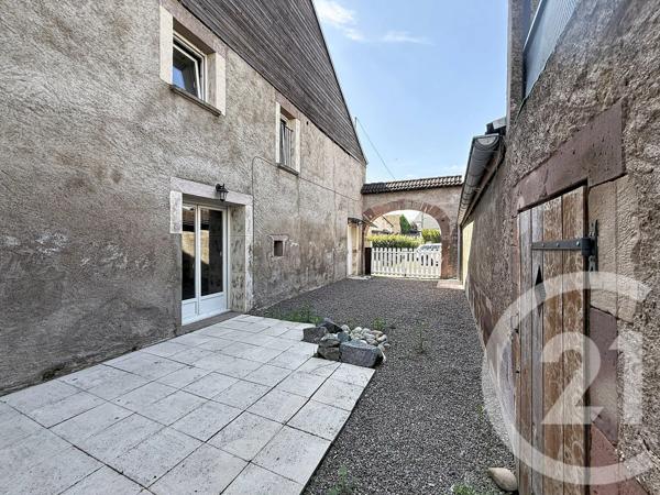 Maison à vendre  5 pièces - 116,65 m 2   FROIDECONCHE  - 70