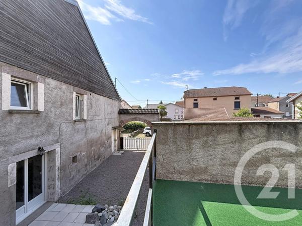 Maison à vendre  5 pièces - 116,65 m 2   FROIDECONCHE  - 70