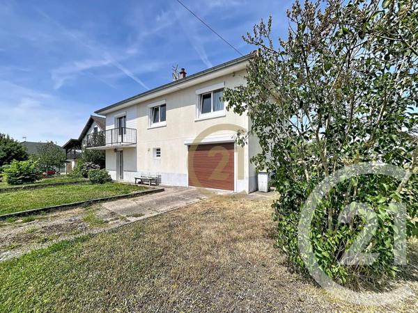 Maison à vendre  5 pièces - 116,65 m 2   FROIDECONCHE  - 70