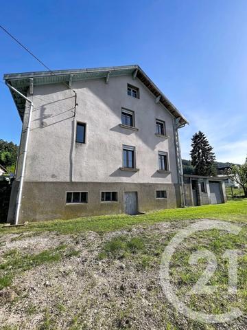 Maison à vendre  5 pièces - 116,65 m 2   FROIDECONCHE  - 70