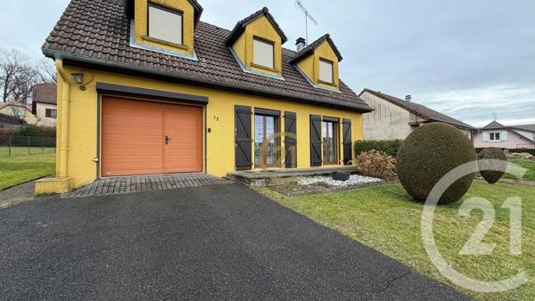 Maison à vendre  5 pièces - 116,65 m 2   FROIDECONCHE  - 70