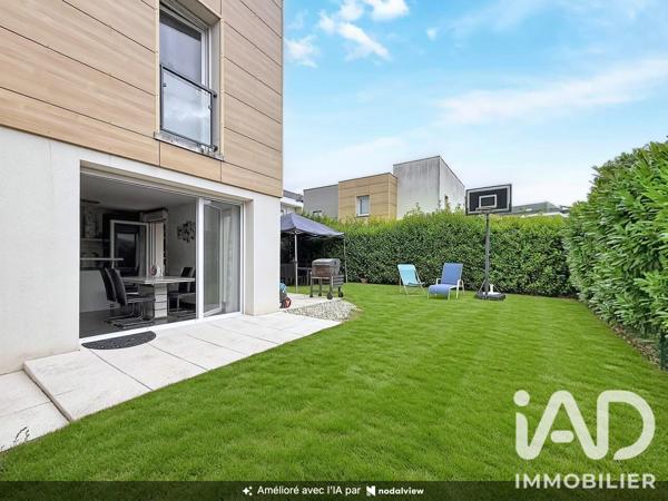 Appartement à vendre 4 pièces 77,42 m² Herblay-sur-Seine