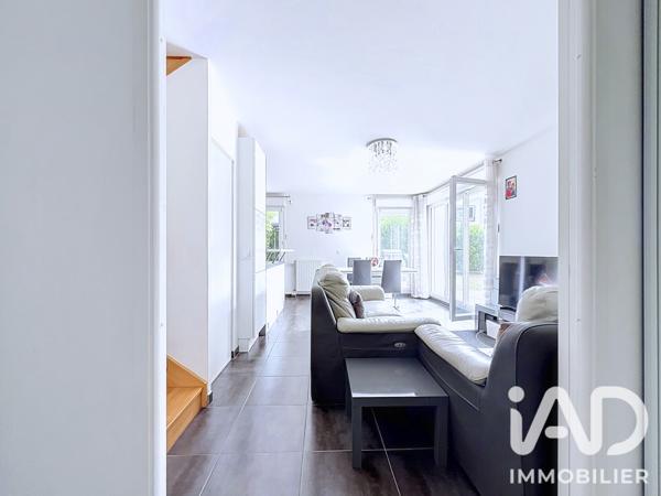 Appartement à vendre 4 pièces 77,42 m² Herblay-sur-Seine