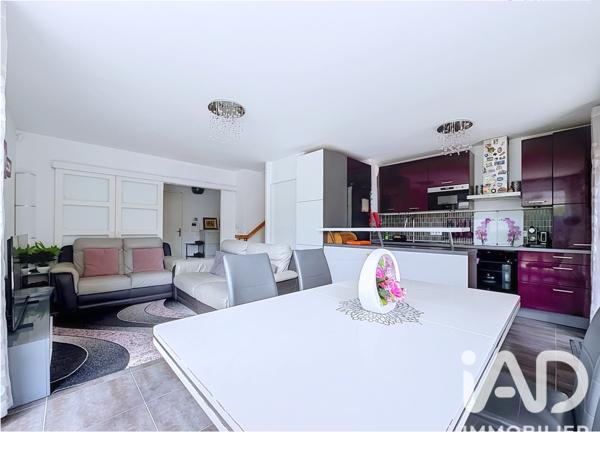 Appartement à vendre 4 pièces 77,42 m² Herblay-sur-Seine