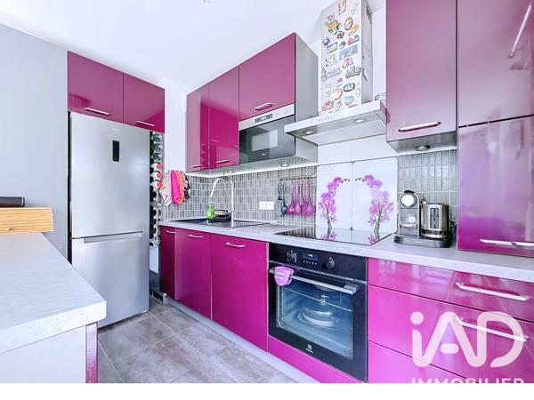 Appartement à vendre 4 pièces 77,42 m² Herblay-sur-Seine
