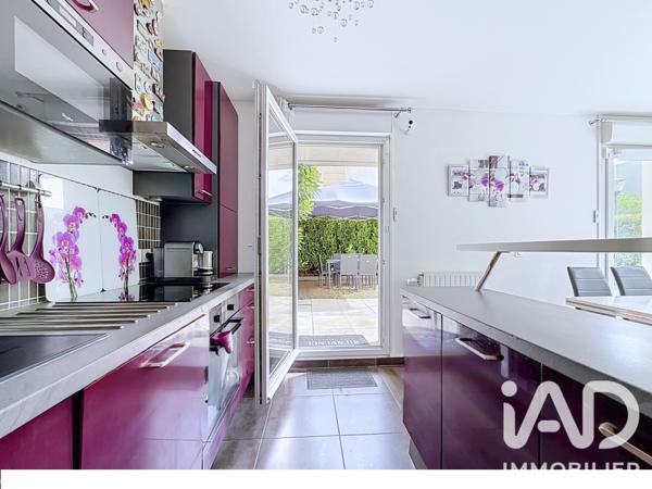 Appartement à vendre 4 pièces 77,42 m² Herblay-sur-Seine