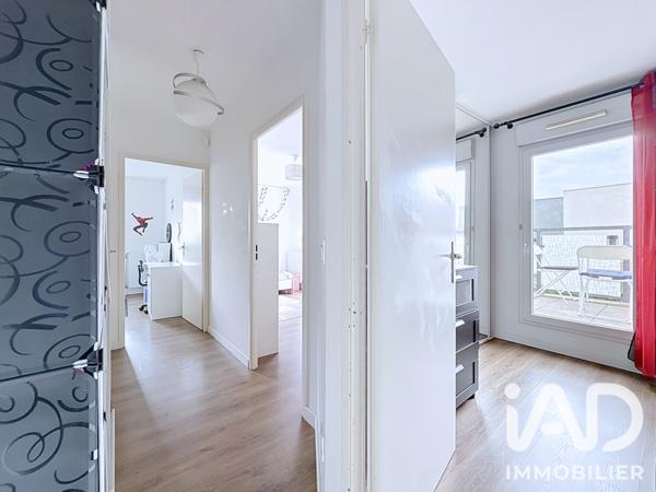Appartement à vendre 4 pièces 77,42 m² Herblay-sur-Seine