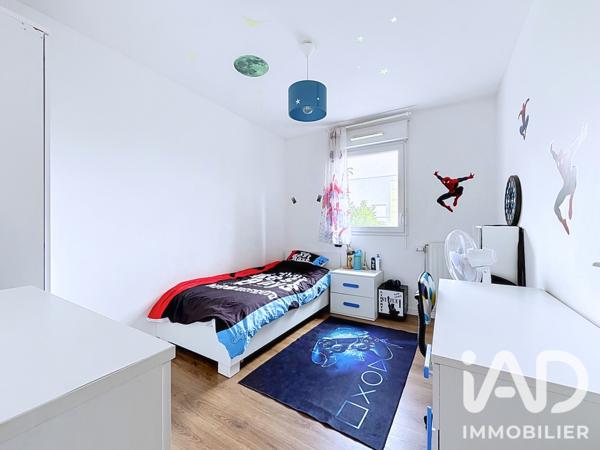 Appartement à vendre 4 pièces 77,42 m² Herblay-sur-Seine