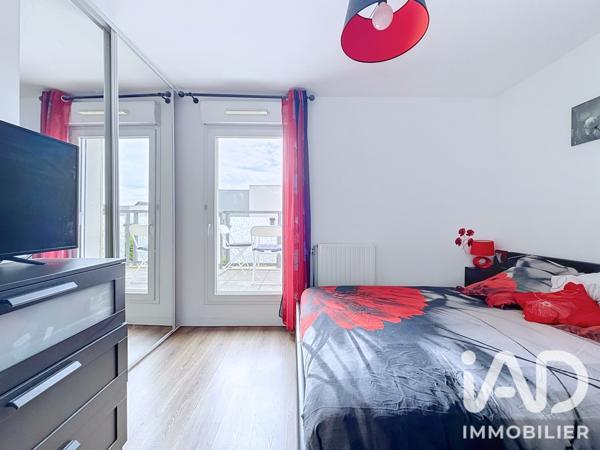 Appartement à vendre 4 pièces 77,42 m² Herblay-sur-Seine