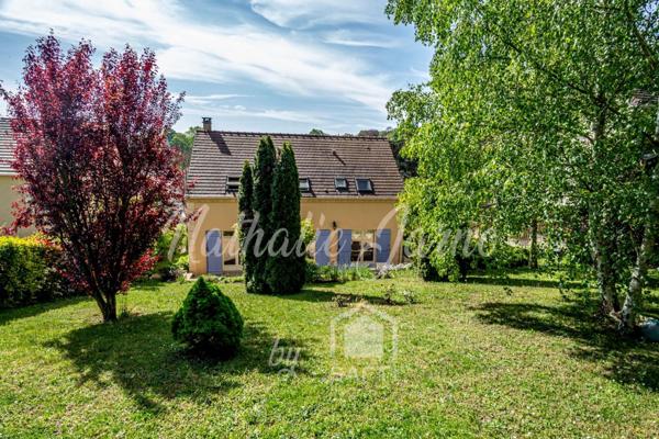 Maison 130 m2 habitable au calme Jardin arboré