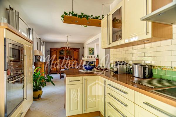 Maison 130 m2 habitable au calme Jardin arboré