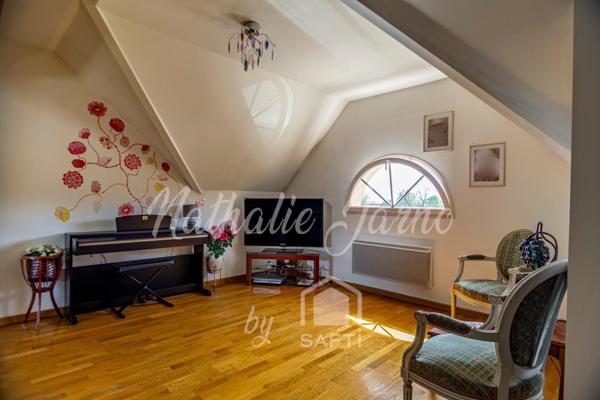 Maison 130 m2 habitable au calme Jardin arboré