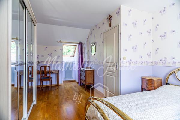 Maison 130 m2 habitable au calme Jardin arboré