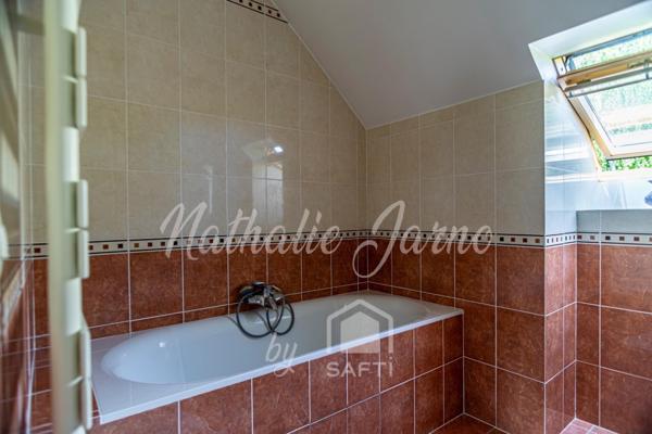 Maison 130 m2 habitable au calme Jardin arboré