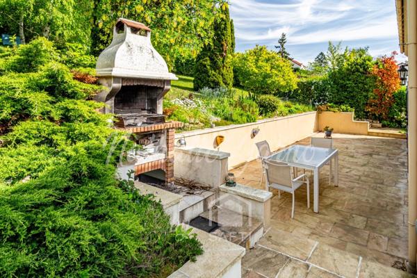 Maison 130 m2 habitable au calme Jardin arboré