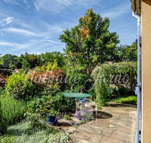 Maison 130 m2 habitable au calme Jardin arboré