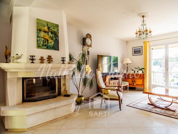 Maison 130 m2 habitable au calme Jardin arboré