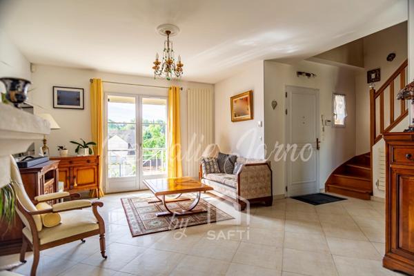 Maison 130 m2 habitable au calme Jardin arboré