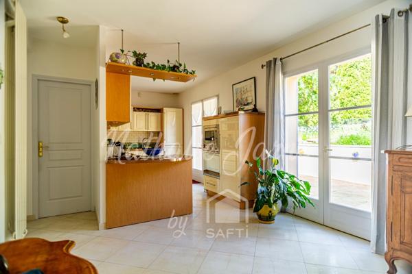 Maison 130 m2 habitable au calme Jardin arboré