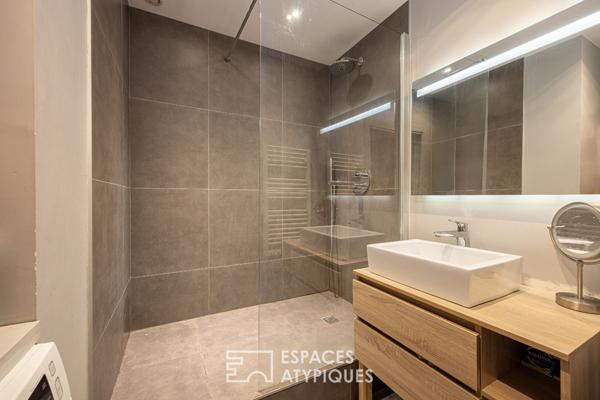 Bel ancien entièrement repensé au coeur du quartier d’Ainay