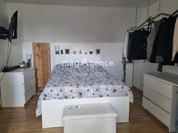 Maison à MANNEVILLE-SUR-RISLE, 27500 - 5 pièces 108m²