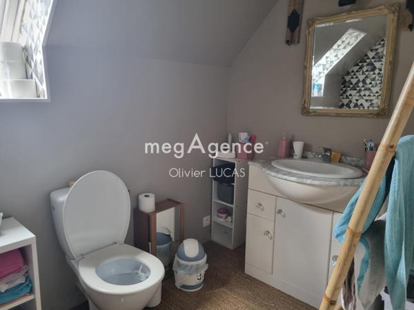 Maison à MANNEVILLE-SUR-RISLE, 27500 - 5 pièces 108m²