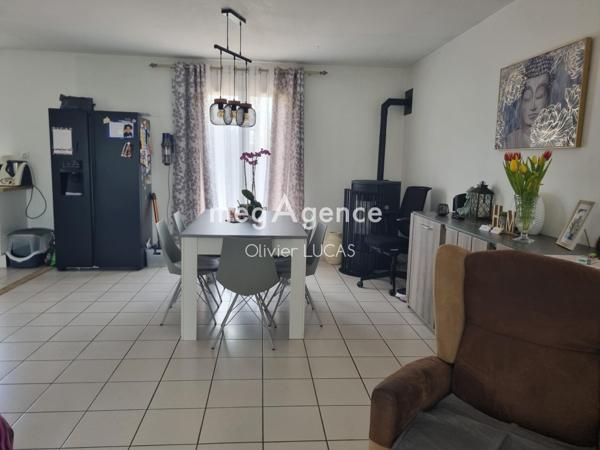 Maison à MANNEVILLE-SUR-RISLE, 27500 - 5 pièces 108m²