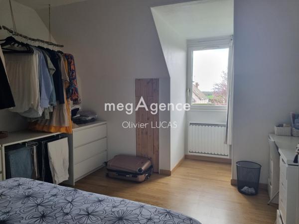 Maison à MANNEVILLE-SUR-RISLE, 27500 - 5 pièces 108m²